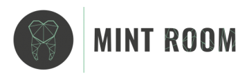 MintroomLogo Logo der Zahnartzpraxis Mintroom